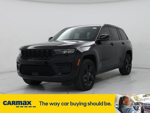 2024 Jeep Grand Cherokee Altitude X
