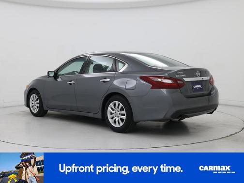 2018 Nissan Altima S