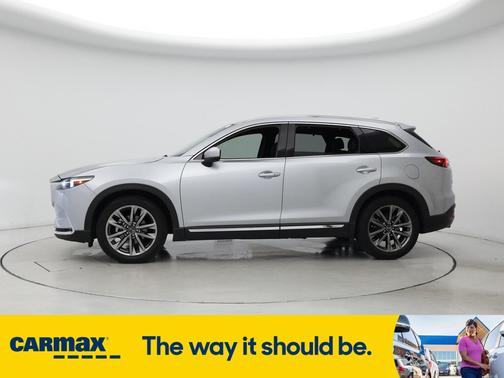 2020 Mazda CX-9 Signature