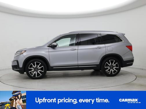 2021 Honda Pilot Touring