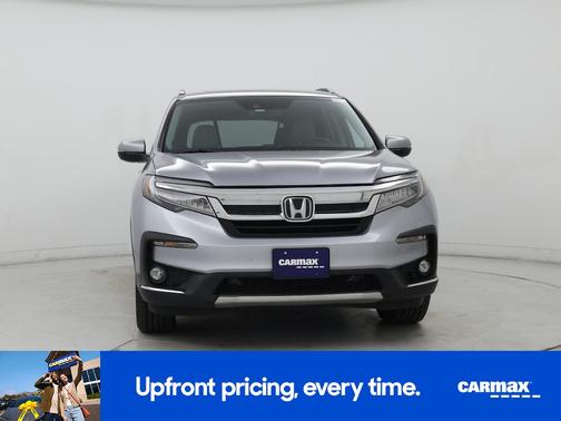 2021 Honda Pilot Touring