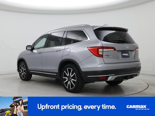 2021 Honda Pilot Touring