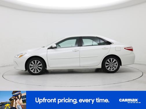 2016 Toyota Camry XLE