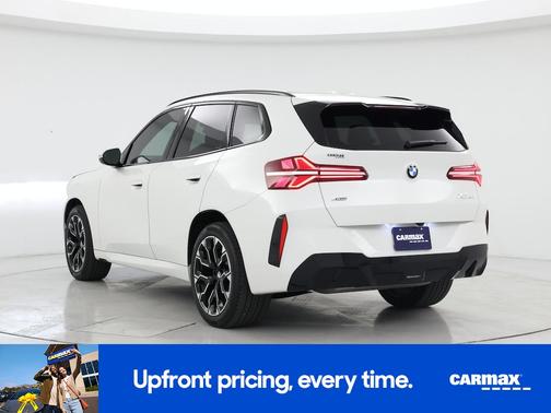 2025 BMW X3 xDrive30