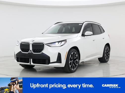 2025 BMW X3 xDrive30