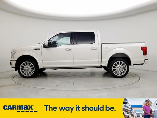 2018 Ford F-150 Limited