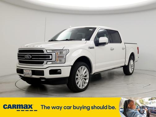 2018 Ford F-150 Limited