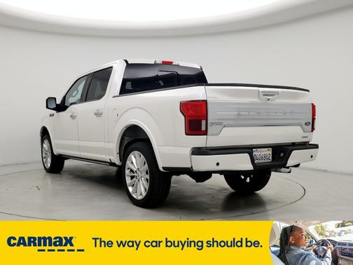 2018 Ford F-150 Limited