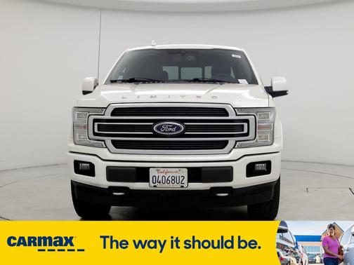 2018 Ford F-150 Limited