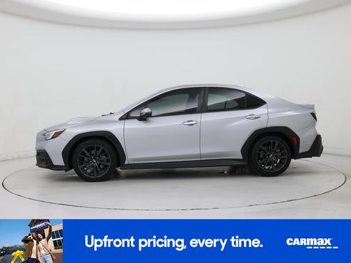 2022 Subaru WRX Limited