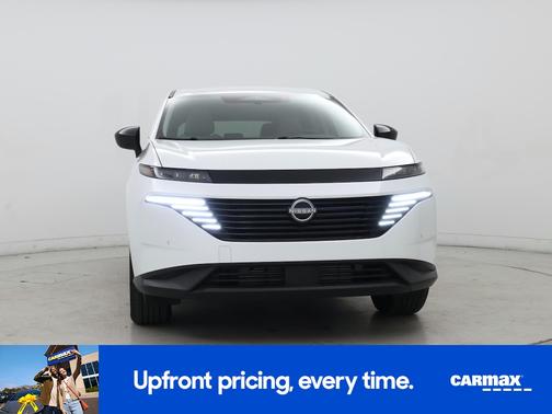 White 2025 Nissan Murano SV