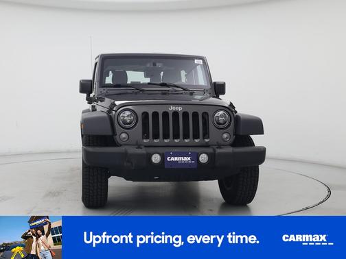 2018 Jeep Wrangler Sport S