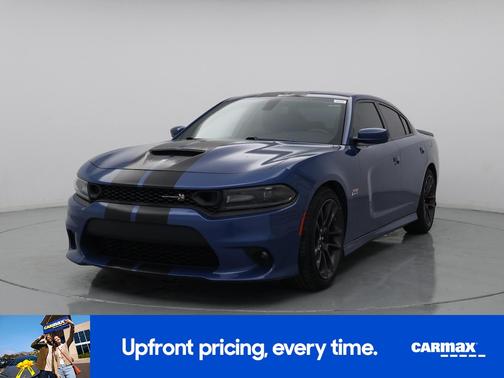 2021 Dodge Charger Scat Pack