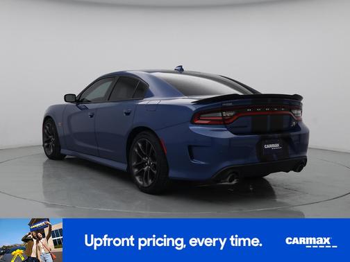 2021 Dodge Charger Scat Pack