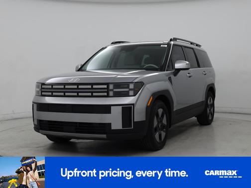 2025 Hyundai SANTA FE HEV SEL