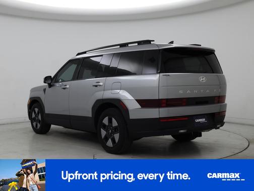 2025 Hyundai SANTA FE HEV SEL