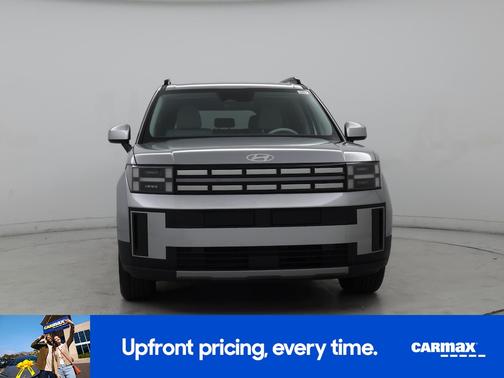 2025 Hyundai SANTA FE HEV SEL