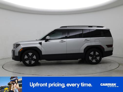 2025 Hyundai SANTA FE HEV SEL