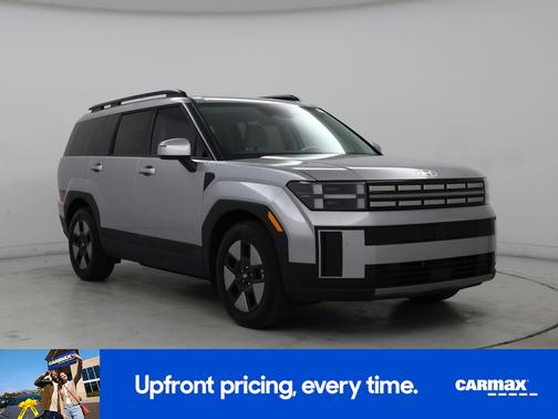 2025 Hyundai SANTA FE HEV SEL