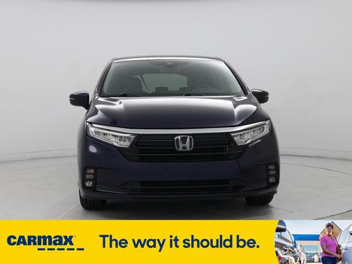 2021 Honda Odyssey EX