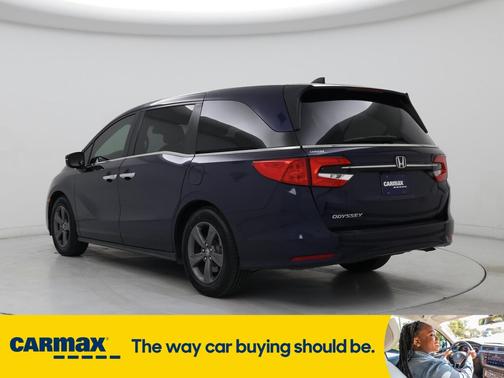 2021 Honda Odyssey EX