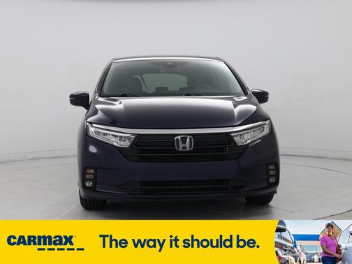 2021 Honda Odyssey EX
