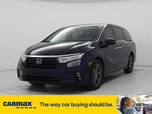 2021 Honda Odyssey EX