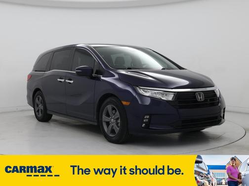 2021 Honda Odyssey EX