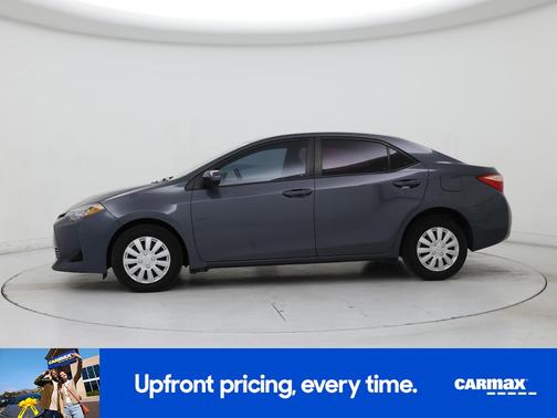 2017 Toyota Corolla L