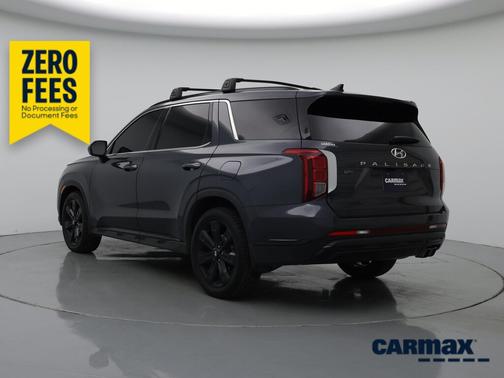 Gray 2024 Hyundai PALISADE XRT