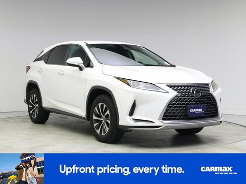 2020 Lexus RX 350 