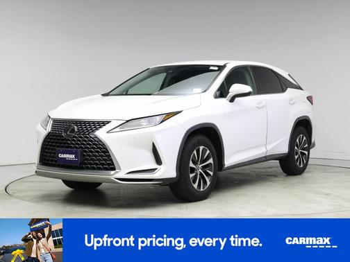 2020 Lexus RX 350 