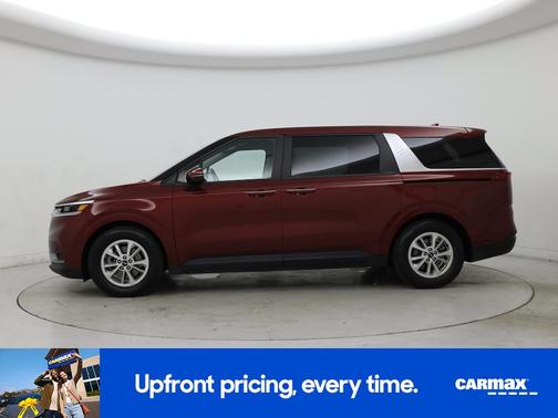 2024 Kia Carnival LX Seat Package
