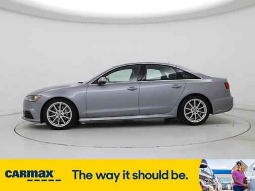 2017 Audi A6 Premium Plus