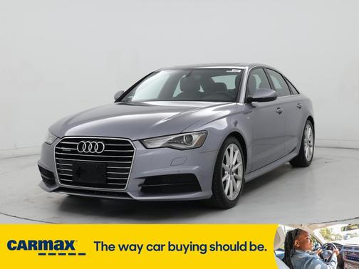 2017 Audi A6 Premium Plus