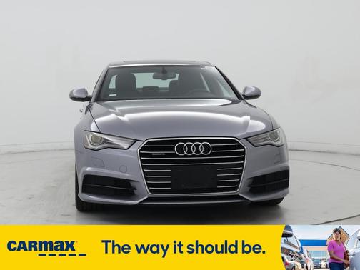 2017 Audi A6 Premium Plus
