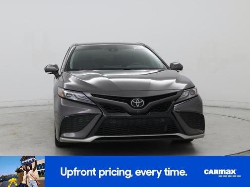 Gray 2024 Toyota Camry XSE