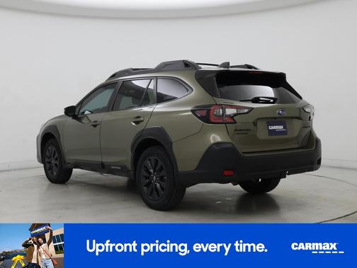 2023 Subaru Outback Onyx Edition