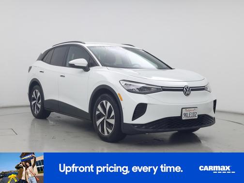 White 2023 Volkswagen ID.4 Standard