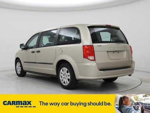 2014 Dodge Grand Caravan American Value