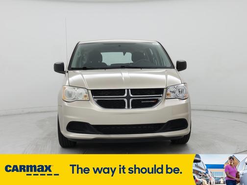 2014 Dodge Grand Caravan American Value
