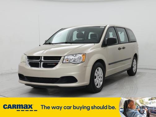 2014 Dodge Grand Caravan American Value