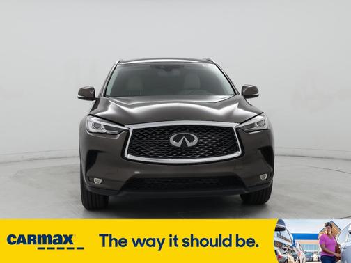 2019 INFINITI QX50 Luxe