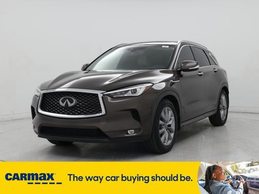 2019 INFINITI QX50 Luxe
