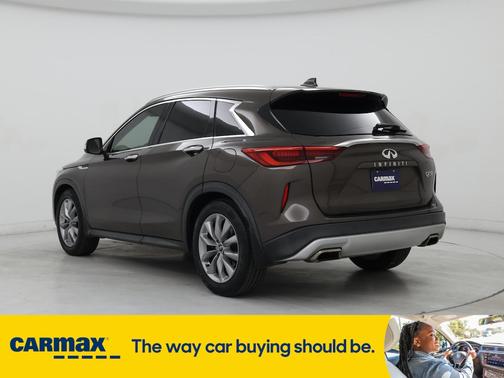2019 INFINITI QX50 Luxe