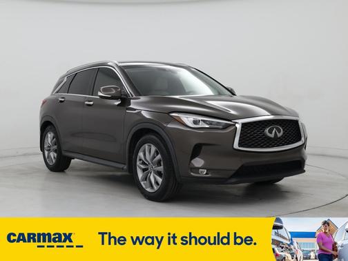 2019 INFINITI QX50 Luxe