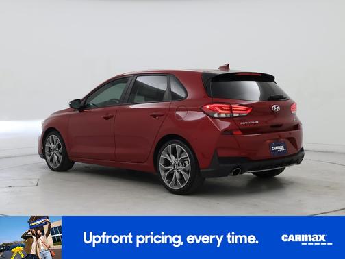 2020 Hyundai ELANTRA N Line