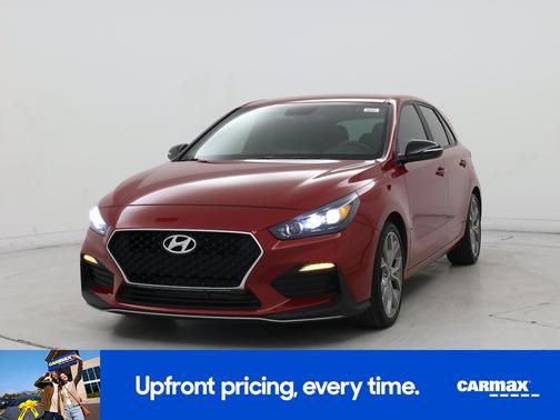 2020 Hyundai ELANTRA N Line