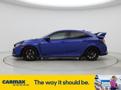 2019 Honda Civic Type-R Touring