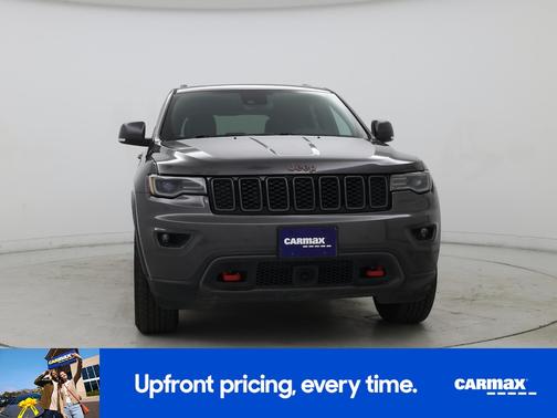 2020 Jeep Grand Cherokee Trailhawk